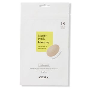 $4❤️‍🔥 COSRX Master Patch Intensive Blemish Patches 18 CT 🪞 NEW & SEALED